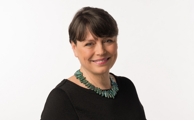 Bild zeigt LAbg. Angela Schütz